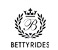 Betty rides