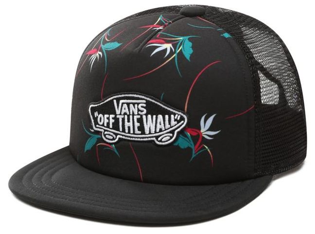 Kšiltovka vans classic clearance patch trucker