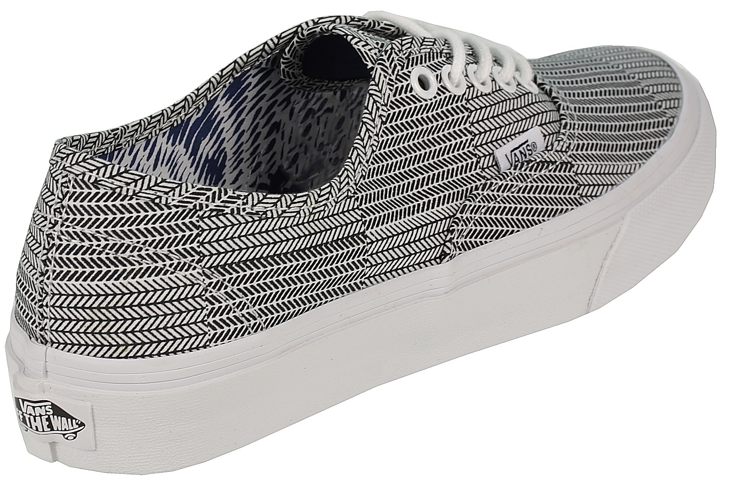 Boty Vans Authentic Black Dámské Boty Vans Authentic Black Dámské