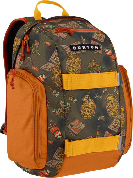 burton youth metalhead