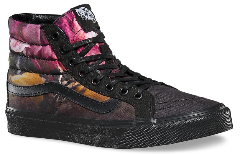 Boty Vans Sk8-hi Slim Boty Vans Sk8-hi Slim