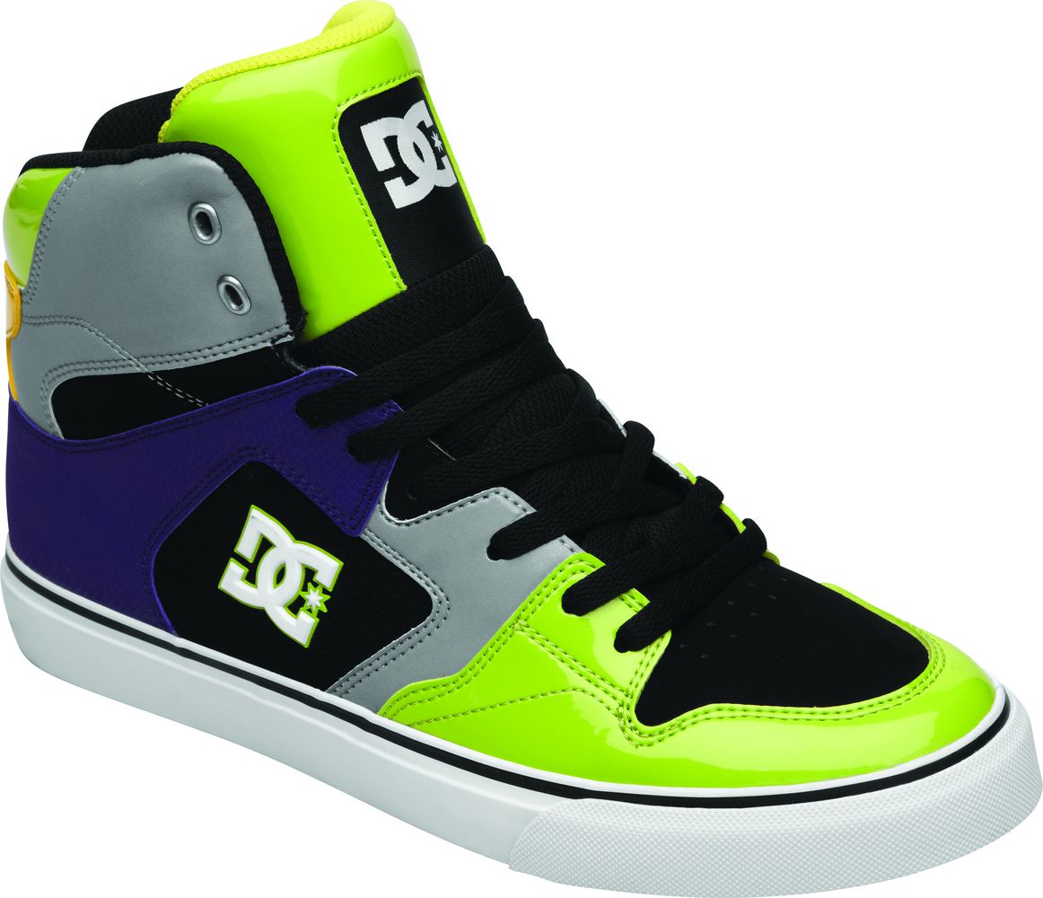 Panske boty Dc PRO SPEC 3.0 VL M SHOE BLL