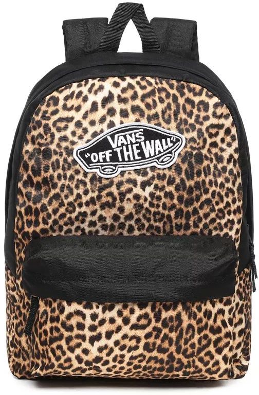 Batohy vans leopard store