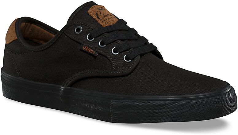 Panske boty Vans CHIMA FERGUSON PRO Oxford Black