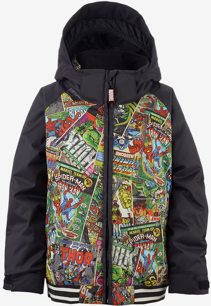 新品】BURTON BOYS MS GAMEDAY JK（BURTONのウィンタースポーツ