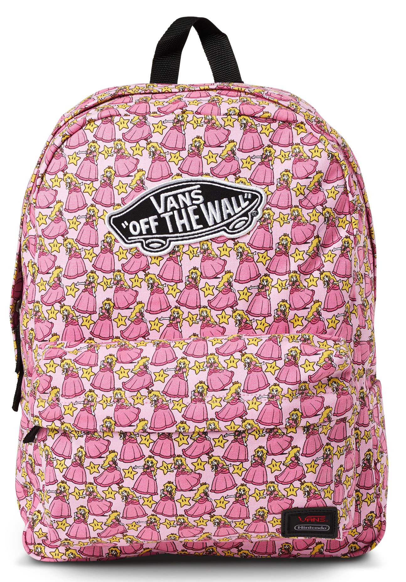Damsky batoh Vans NINTENDO BACKPACK Princess Peach