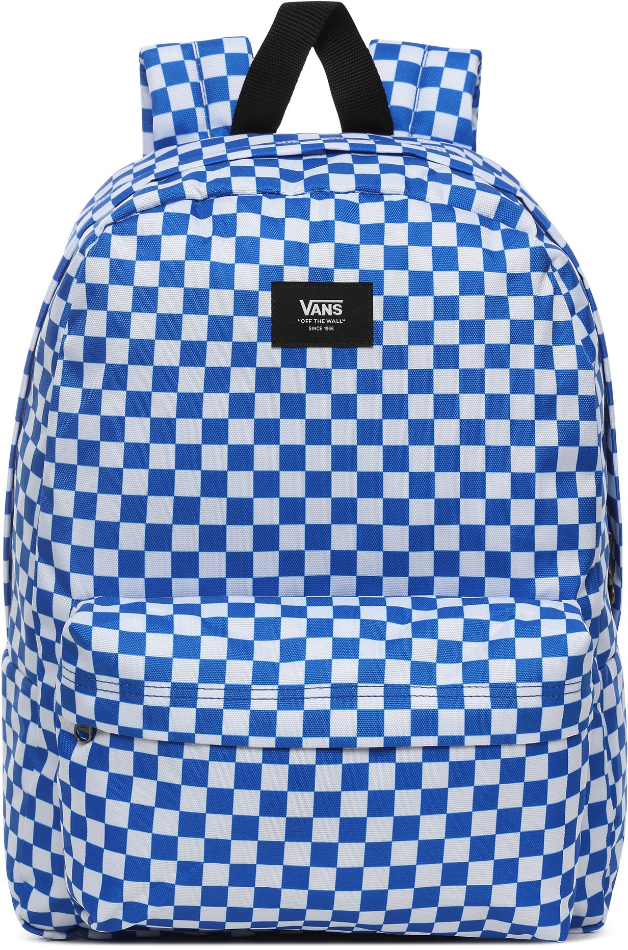 Batoh Vans OLD SKOOL III BACKPACK Victoria Blue Check