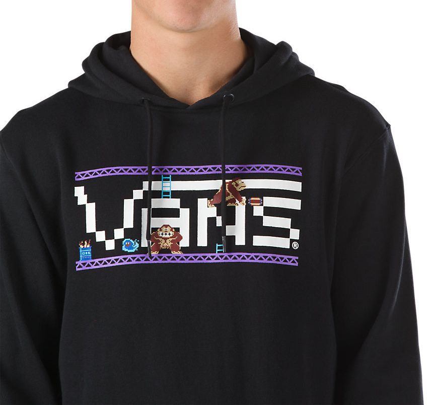 Vans Nintendo Donkey Kong Boty Vans Nintendo Donkey Kong Boty