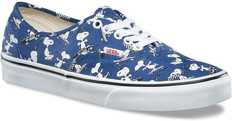 Vans best sale tenisky snoopy
