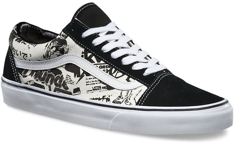 Vans Pánské Boty Vans Pánské Boty