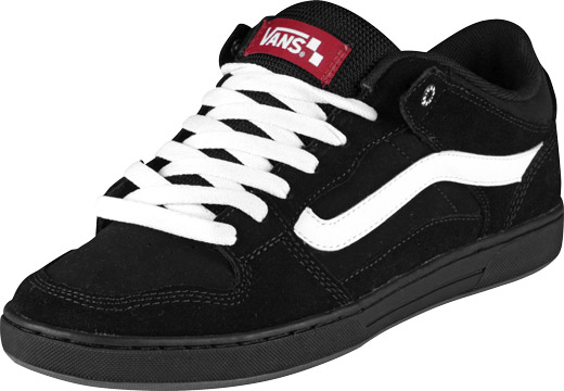 vans baxter