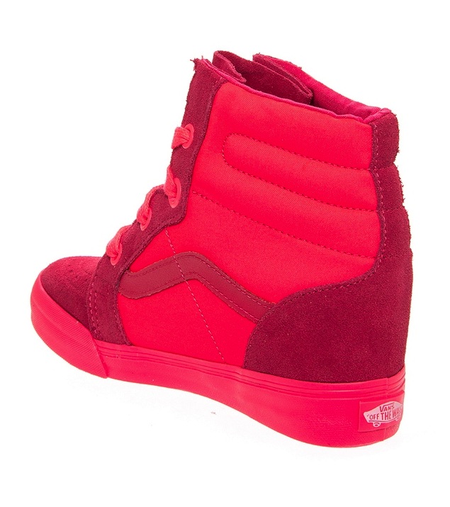 Vans Boty Dámské Neon Vans Boty Dámské Neon