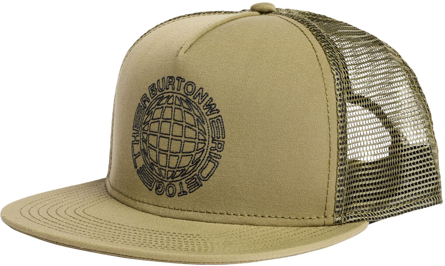 Burton marble head best sale hat