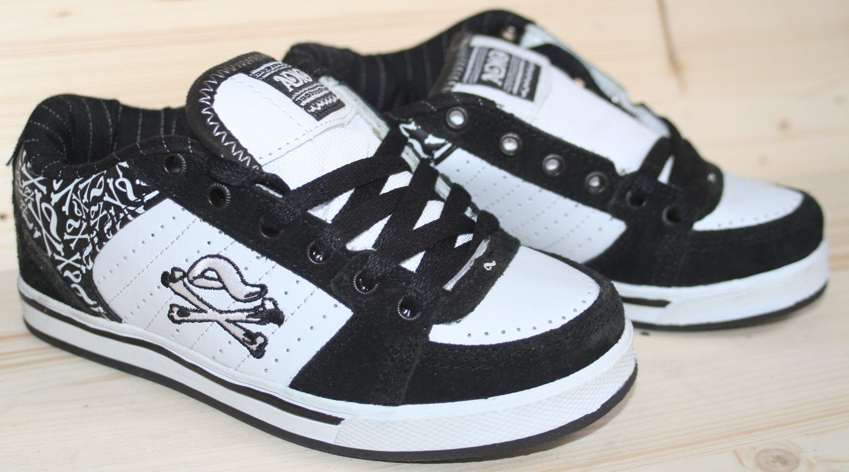 dětské boty adio Snap Shoes S10