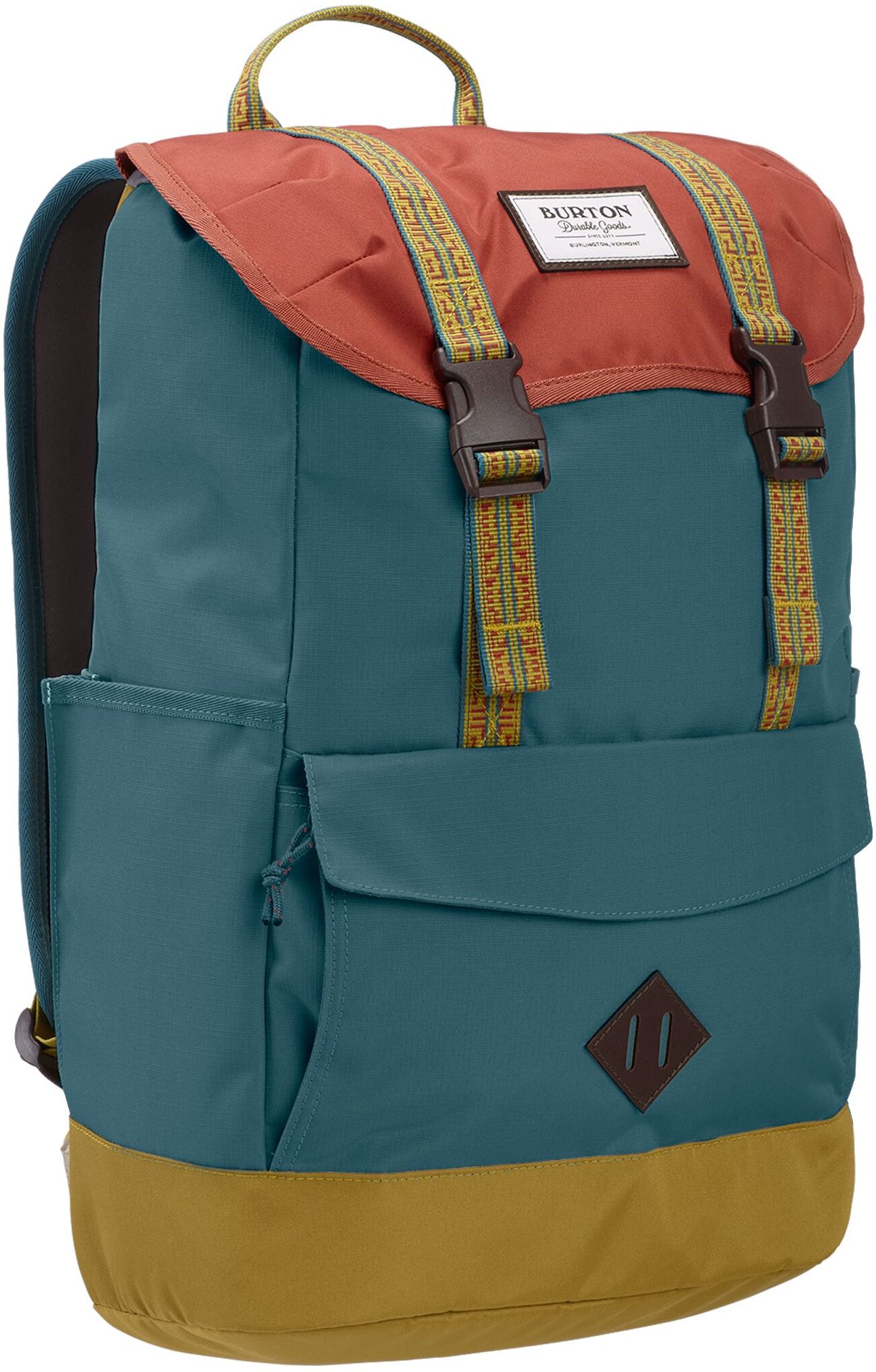 Batoh Burton OUTING PACK Hydro Triple Ripstop Cordura
