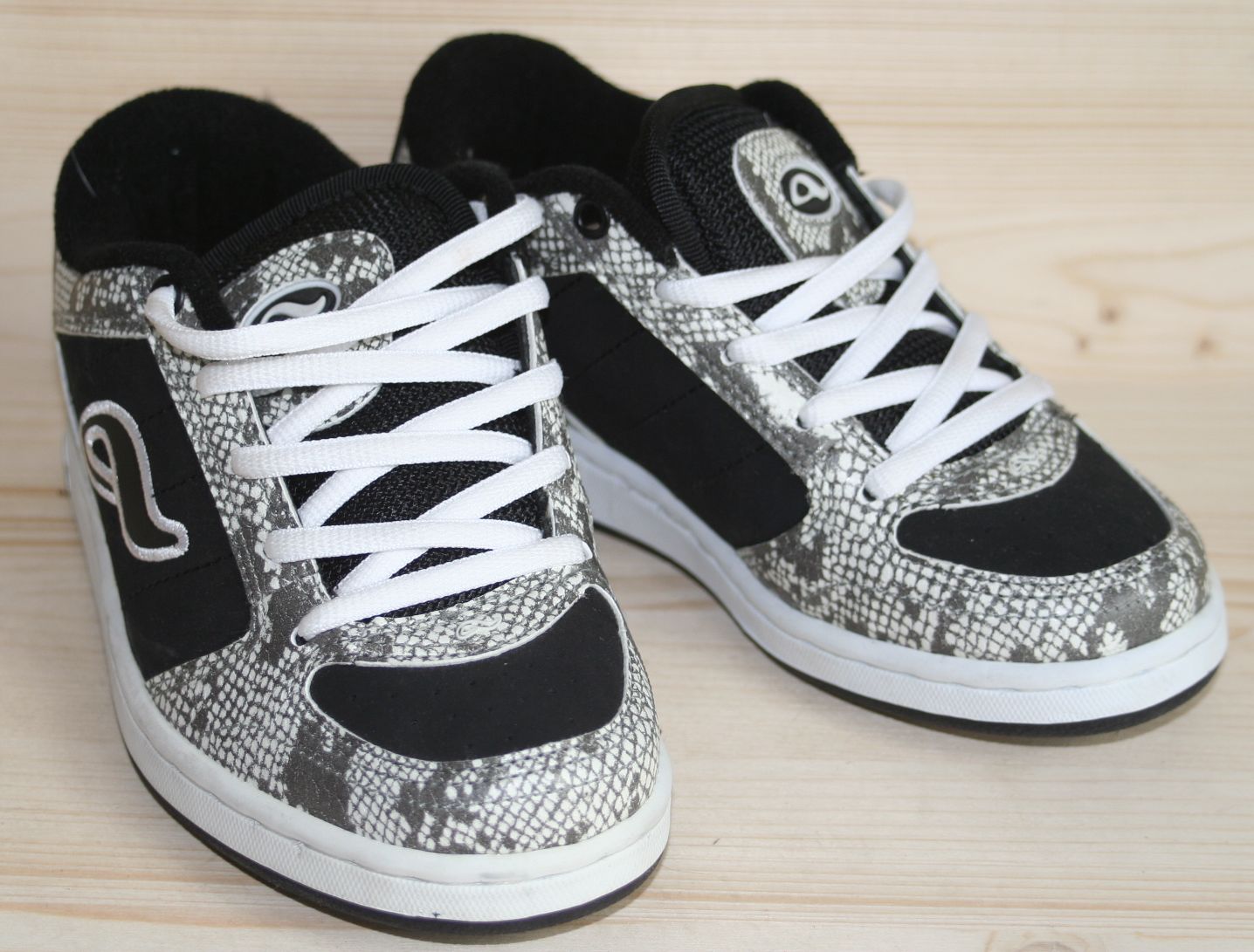 Dětské boty Adio Hamilton Shoes S107