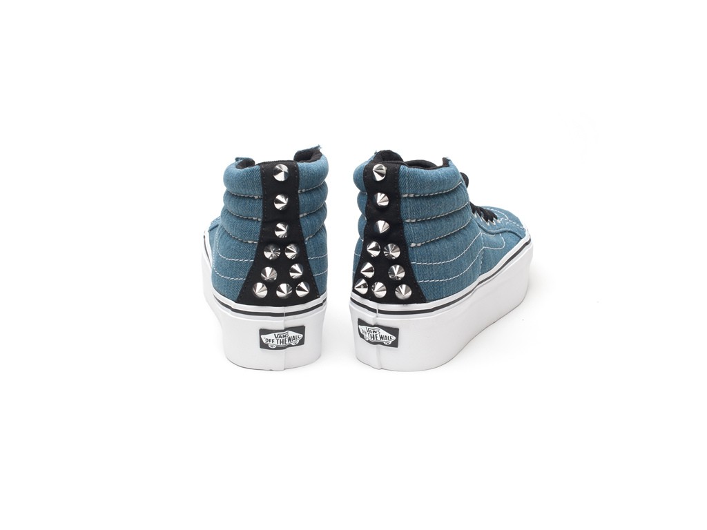 Boty Vans Sk8-hi Platform Boty Vans Sk8-hi Platform