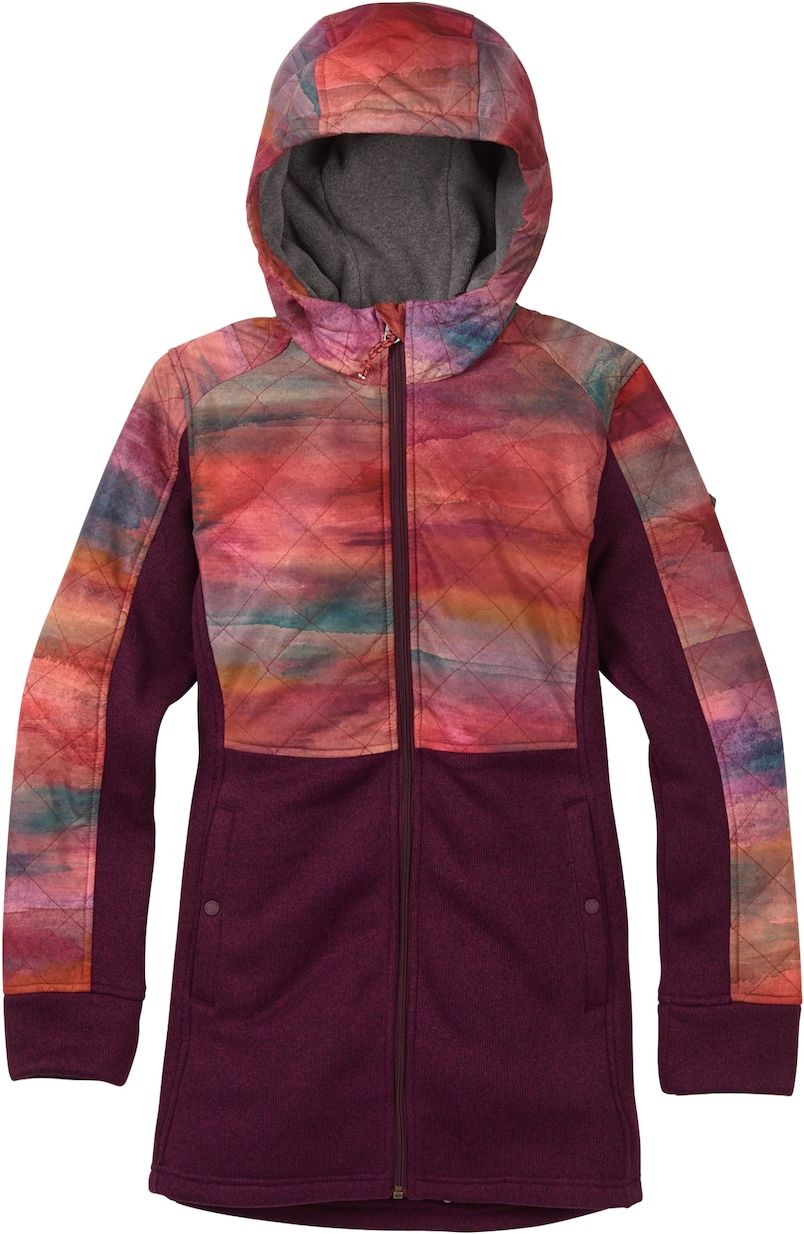 Burton embry fleece shop
