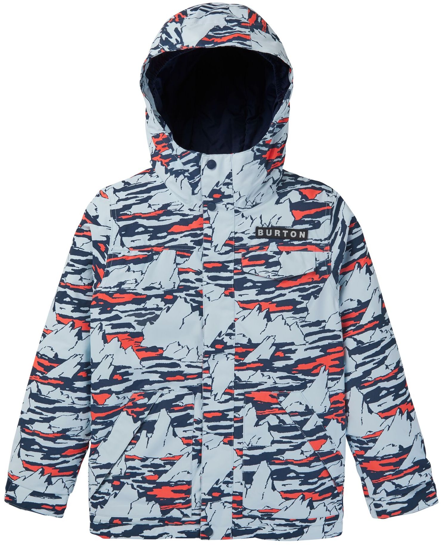 Burton minishred amped jacket clearance