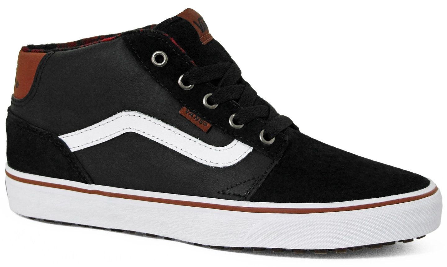 Vans chapman mid cheap