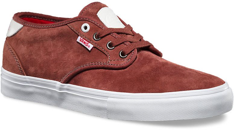 Pánské boty Vans CHIMA ESTATE PRO (Real Skateboards) Sable