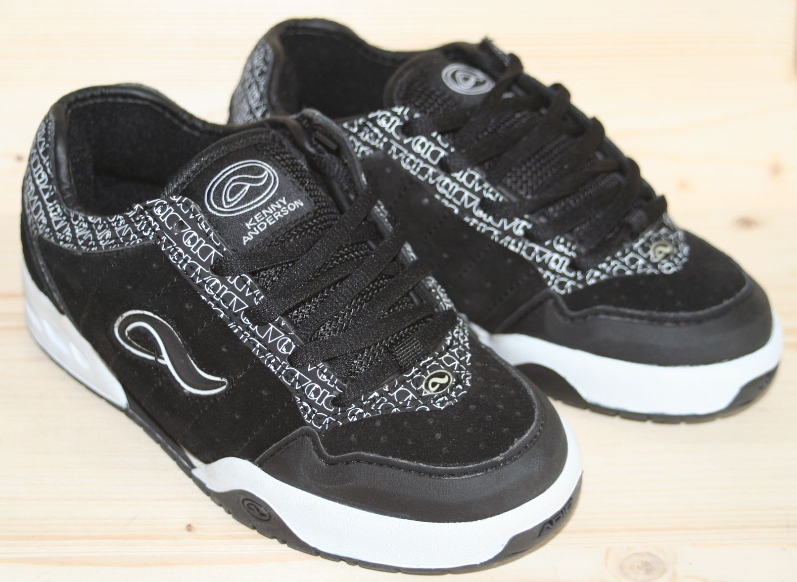 D tske boty Adio Kenny Anderson V2 GT Shoes S110
