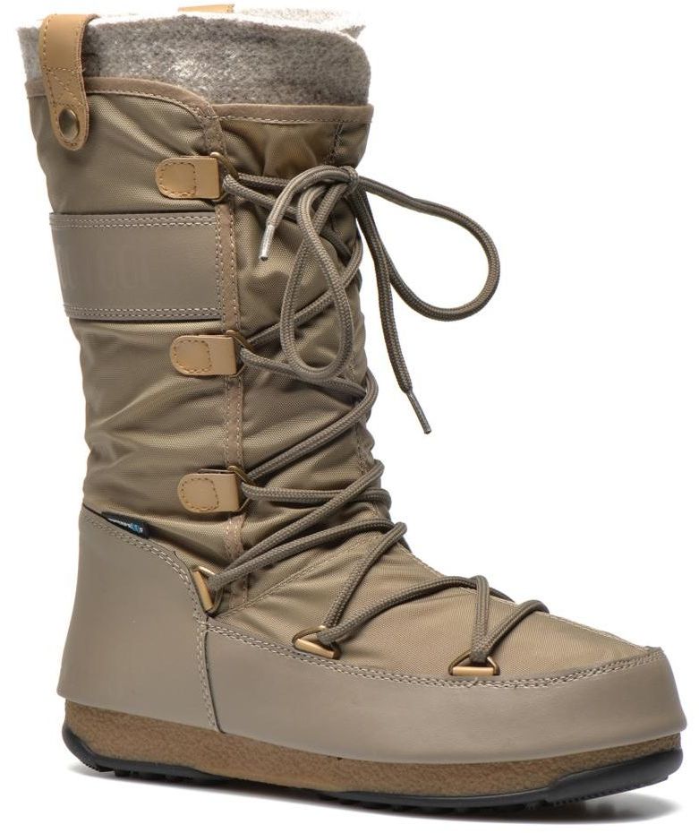 Moon boot we clearance monaco felt