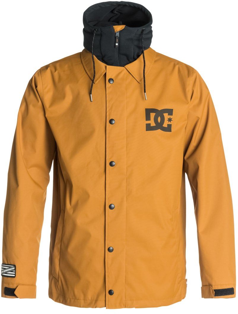 Dc cash only se clearance snowboard jacket