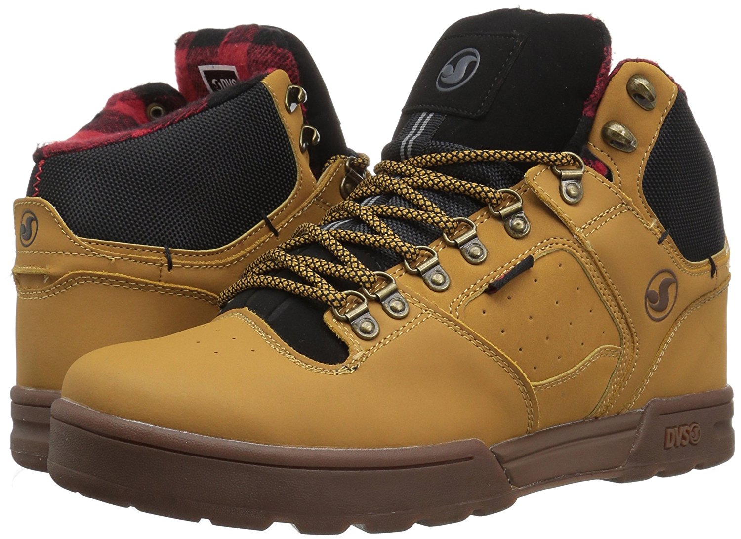 Pánské zimní boty Dvs WESTRIDGE CHAMOIS LEATHER