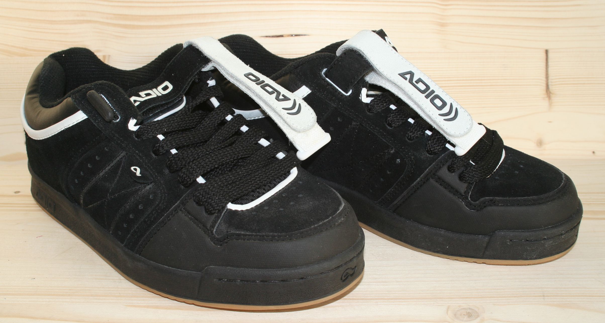 Pánské boty Adio Duke deluxe Shoes S65