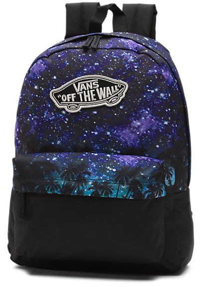 vans realm galaxy backpack