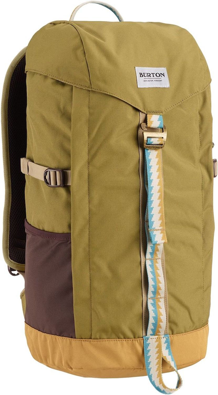 Batoh Burton CHILCOOT PACK Martini Olive Triple Ripstop