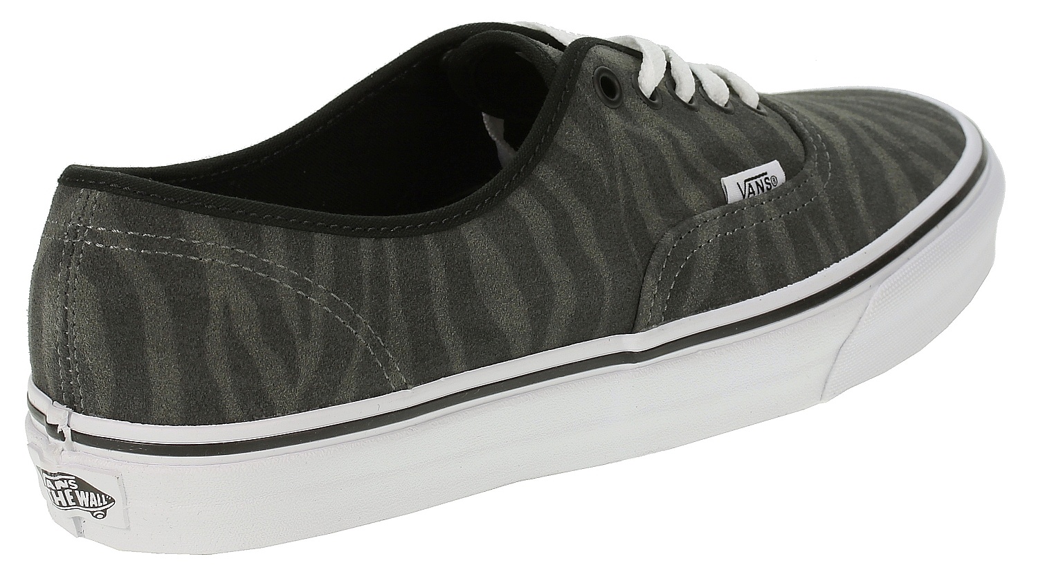 Boty Vans Slip-on - Suede/Zebra/Black Boty Vans Slip-on - Suede/Zebra/Black