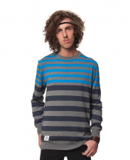 MAGNETIC SWEATER (navy)