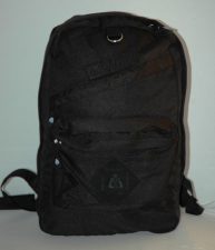 Randall backpack 2PK black