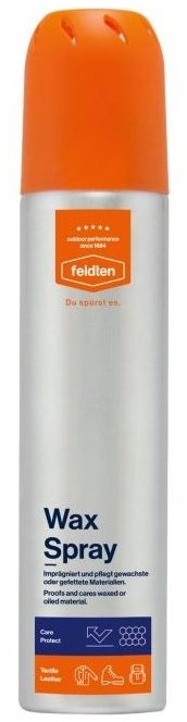 impregnace na kůži FELDTEN WAX SPRAY