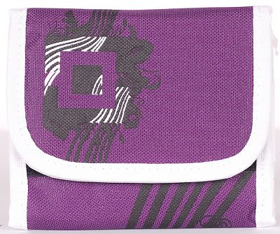 dámská peněženka HORSEFEATHERS fine purple