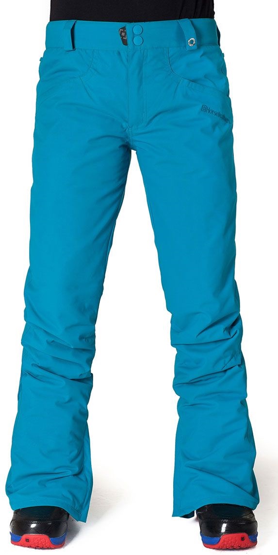 dámské zimní kalhoty HORSEFEATHERS ERIKA PANTS (blue)