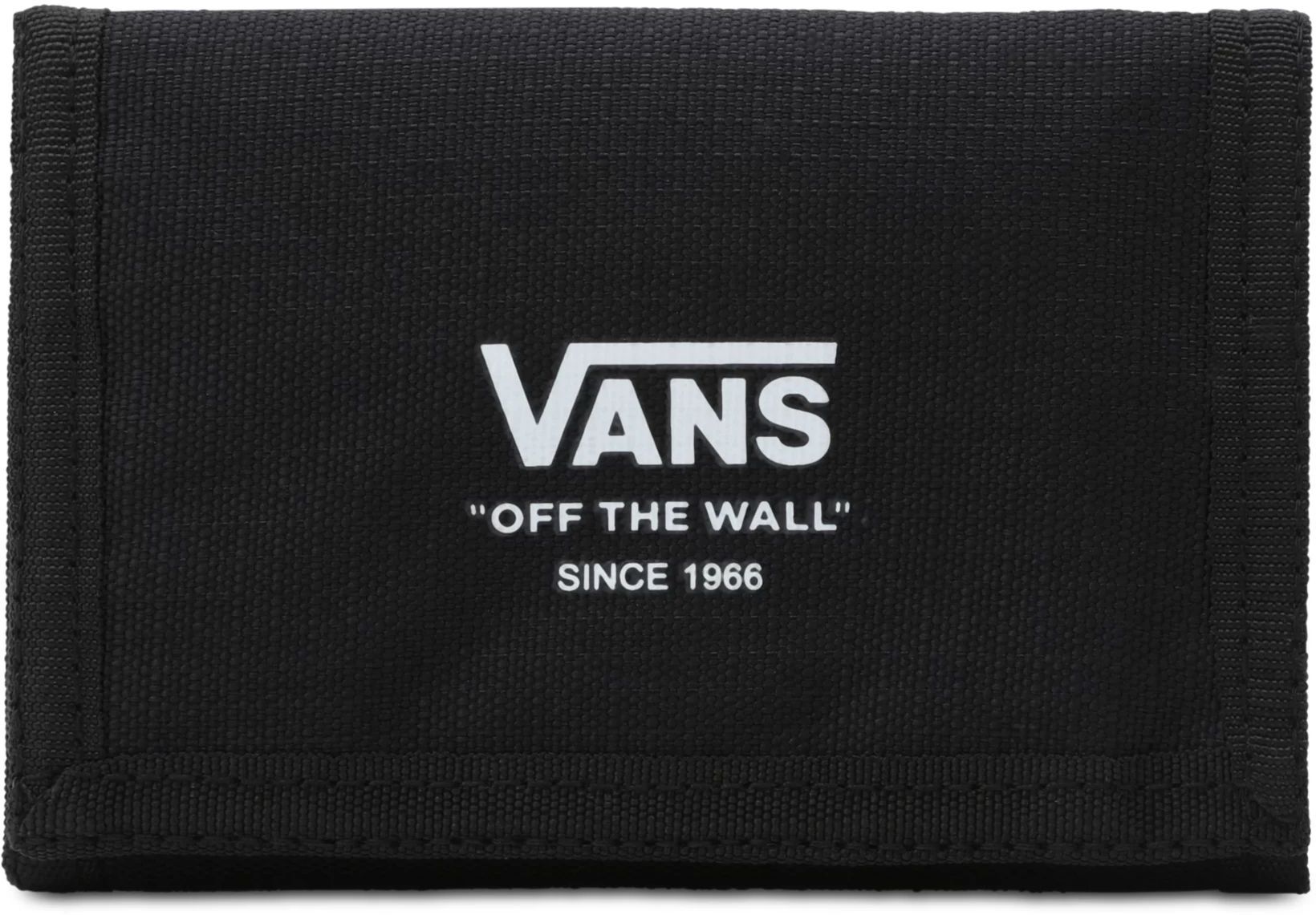 pánská peněženka VANS GAINES WALLET Black/White