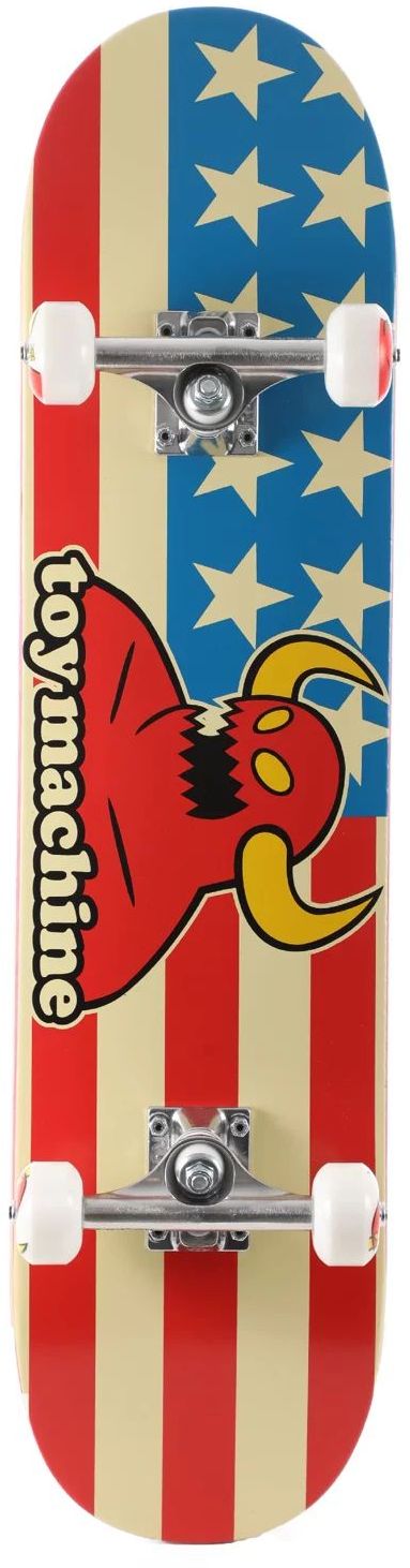 skateboard TOY MACHINE AMERICAN MONSTER COMPLETE