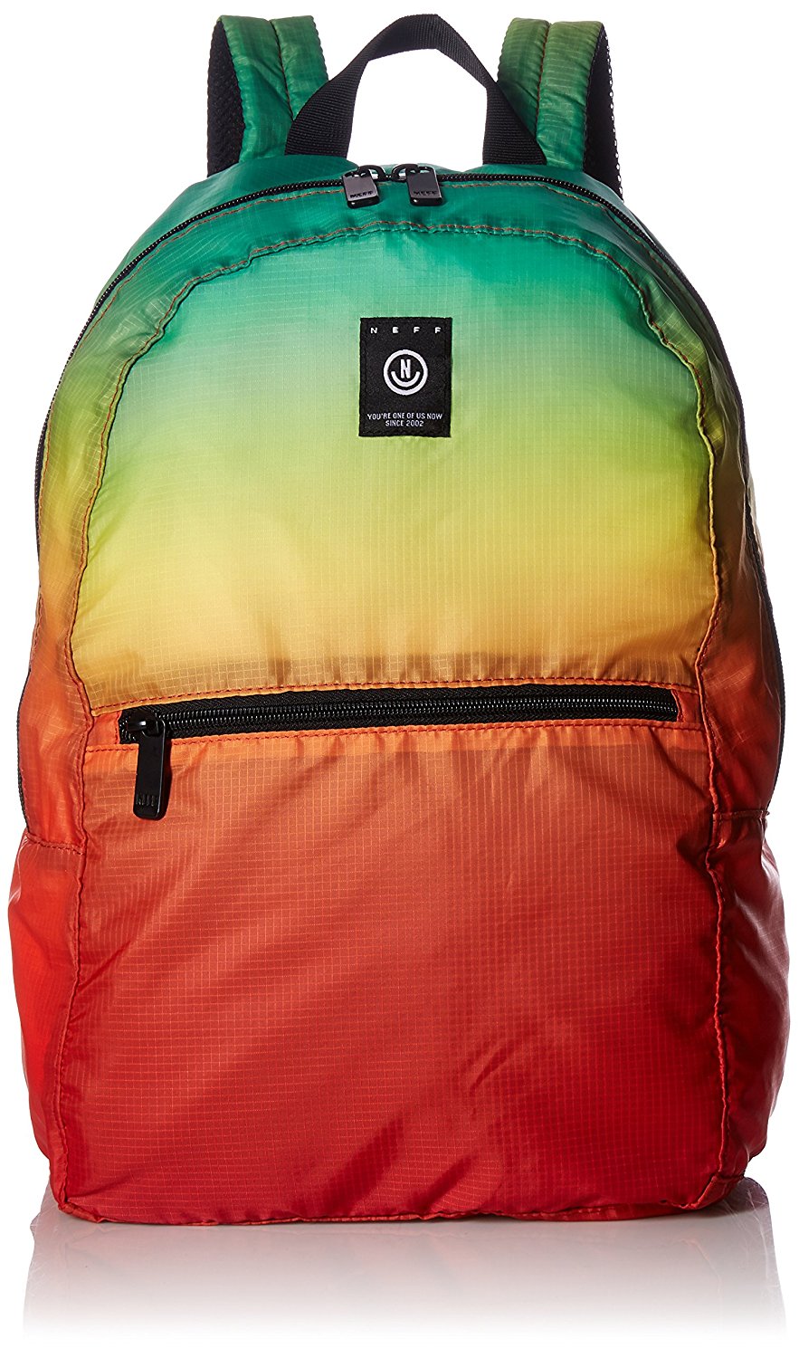 batoh NEFF DAILY PACKABLE BACKPACK Rainbow
