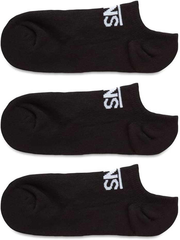 pánské ponožky VANS CLASSIC KICK SOCKS Black