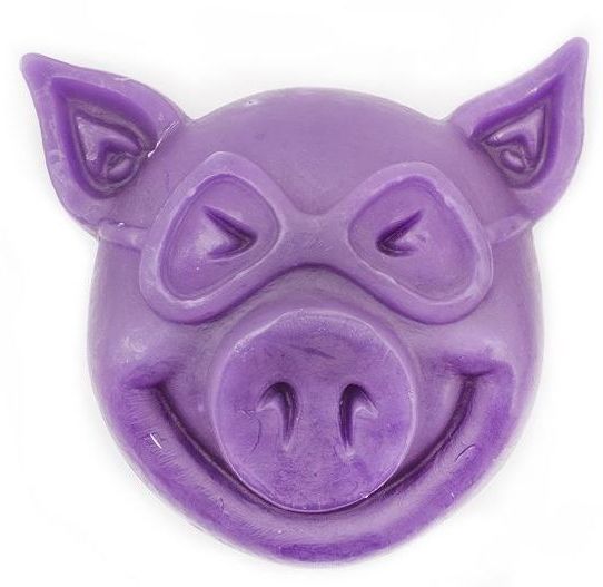 vosk PIG WHEELS PIG HEAD WAX Purple