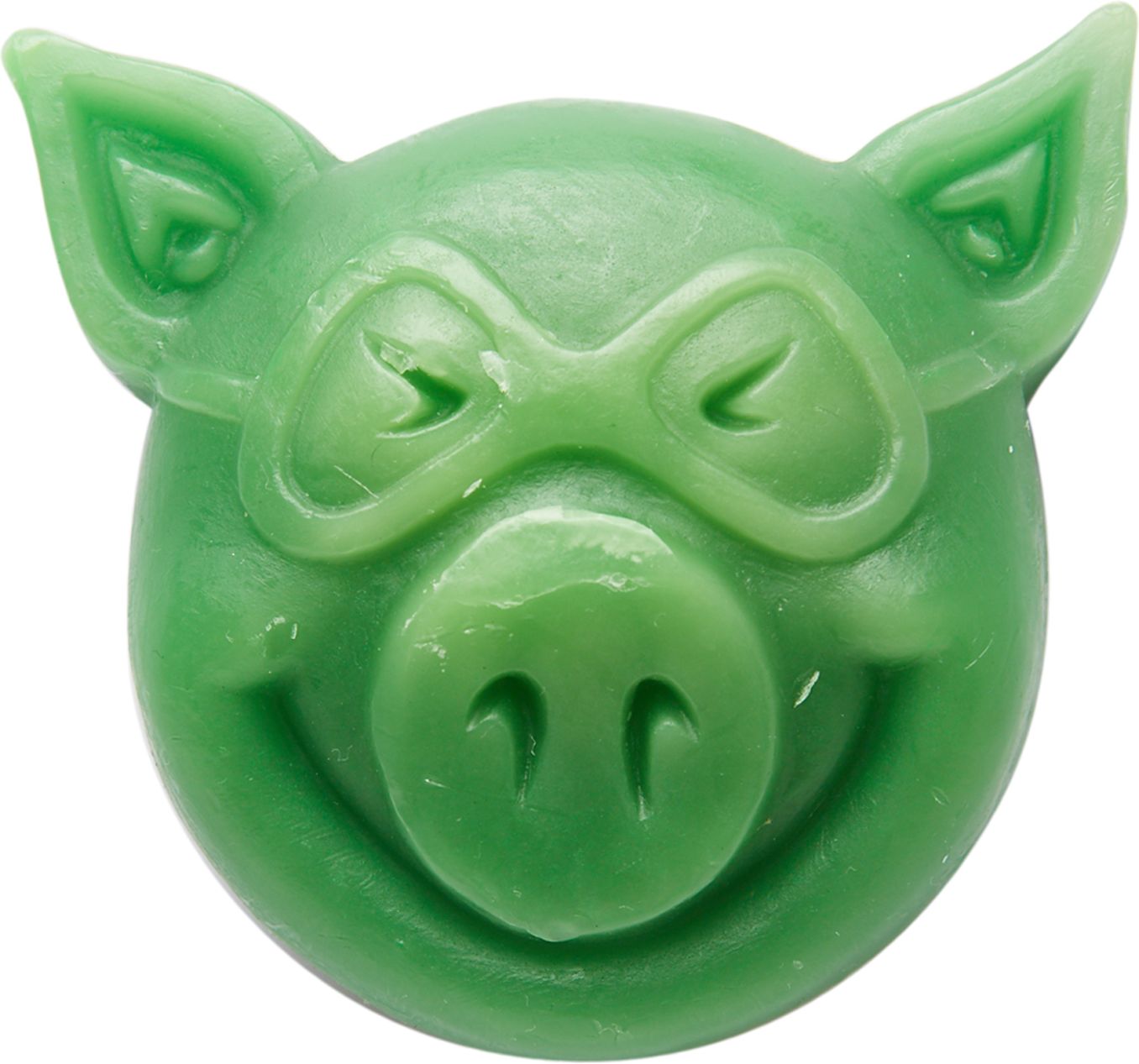 vosk PIG WHEELS HEAD WAX Green