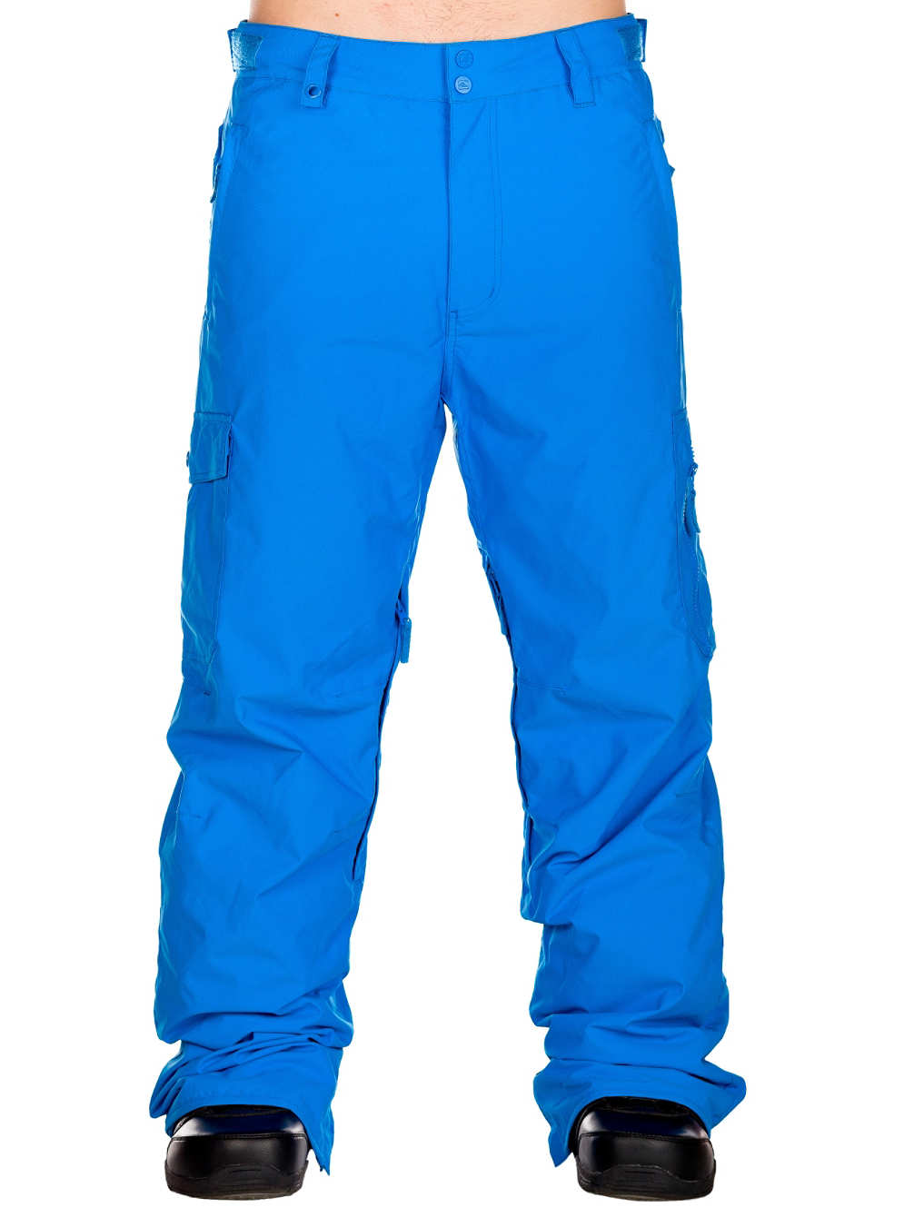 pánské zimní kalhoty QUIKSILVER SURFACE INS PNT Pacific Blue