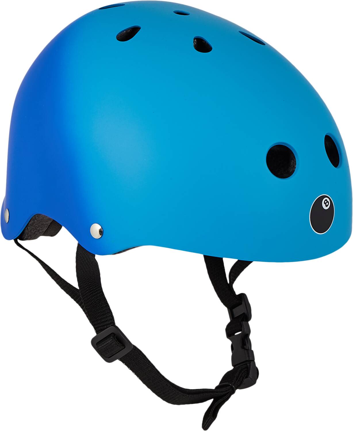 dětská helma TRIPLE EIGHT EIGHT BALL HELMET Blue Fade