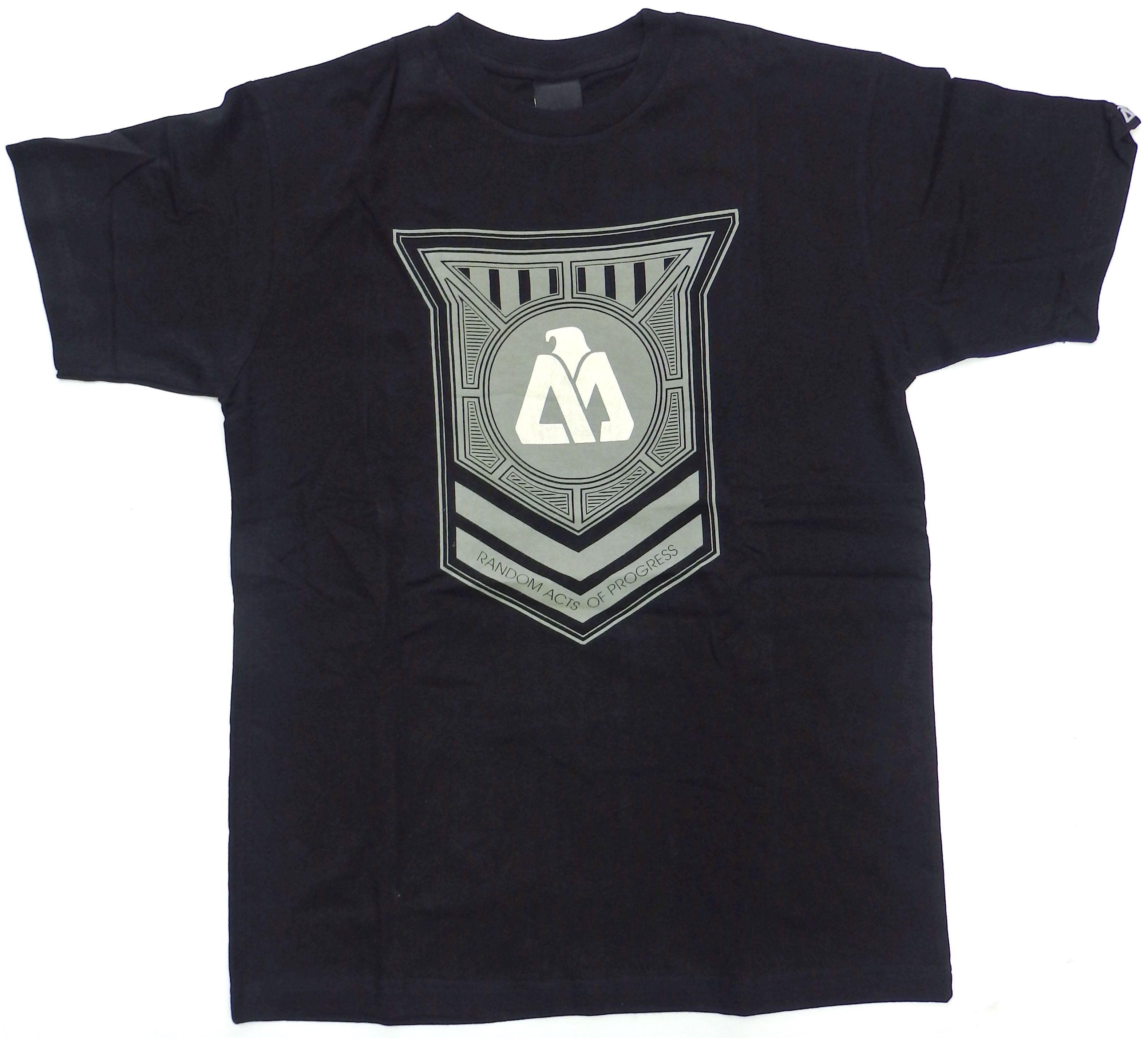 pánské triko MATIX Shield black