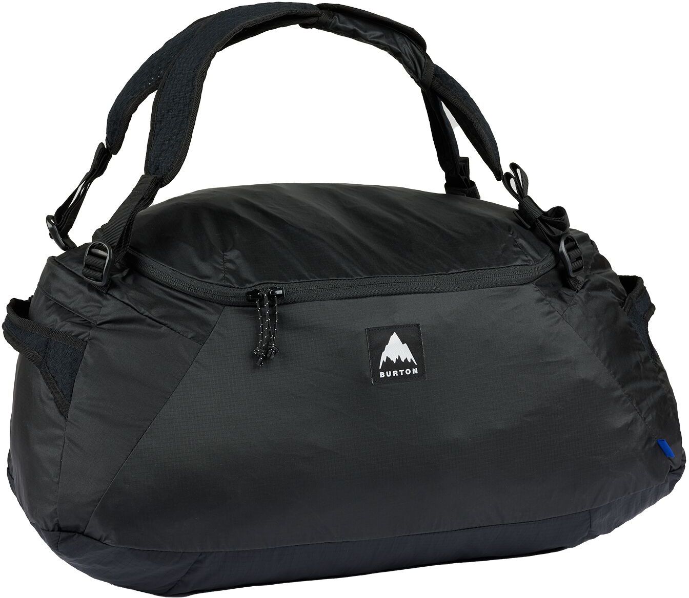 cestovní taška BURTON MULTIPATH DUFFLE 40L PACKABLE DUFFLE BAG True Black