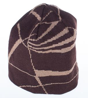 dámský kulich HORSEFEATHERS Pacific brown