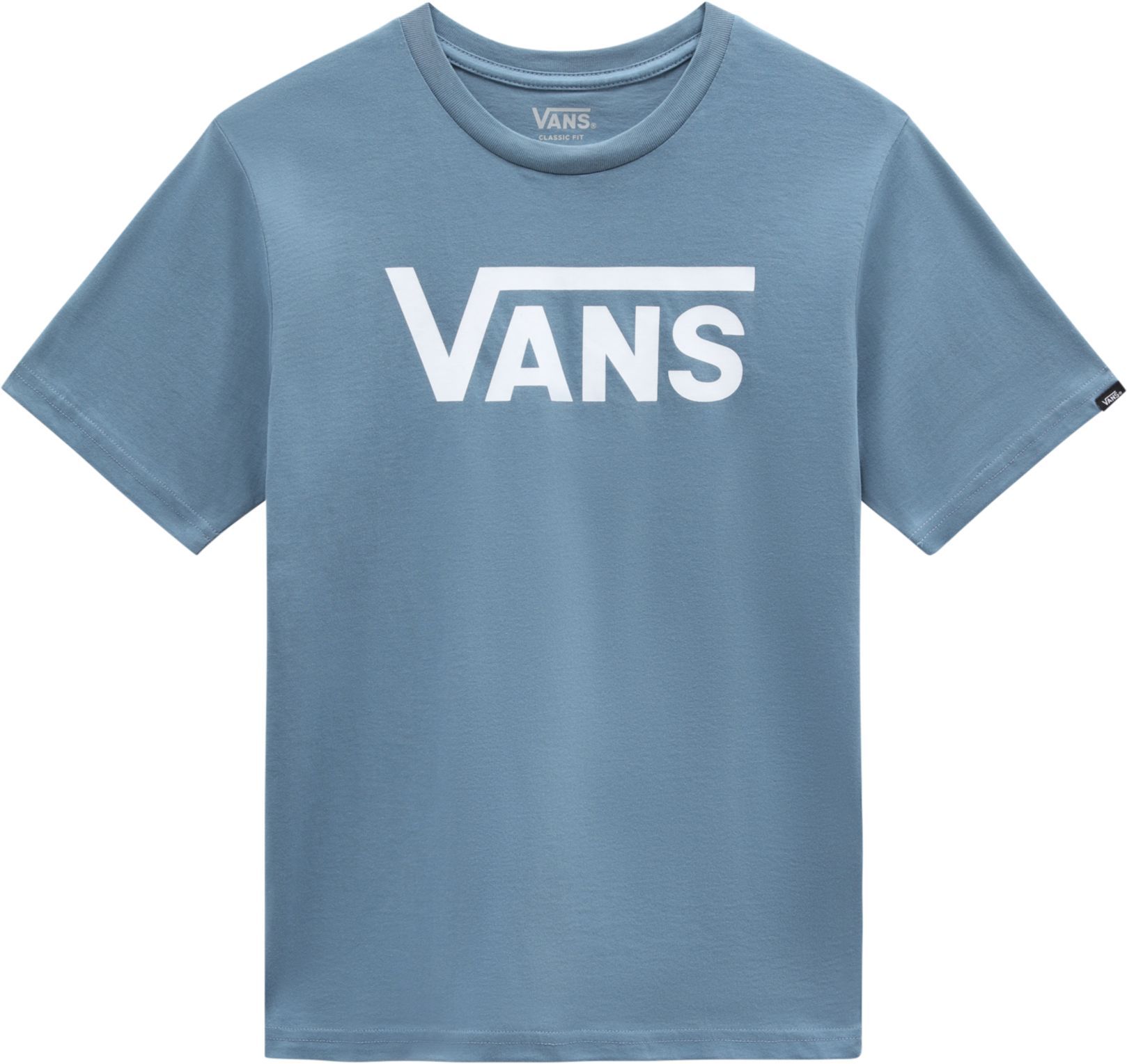 dětské triko VANS BOYS CLASSIC TEE Bluestone